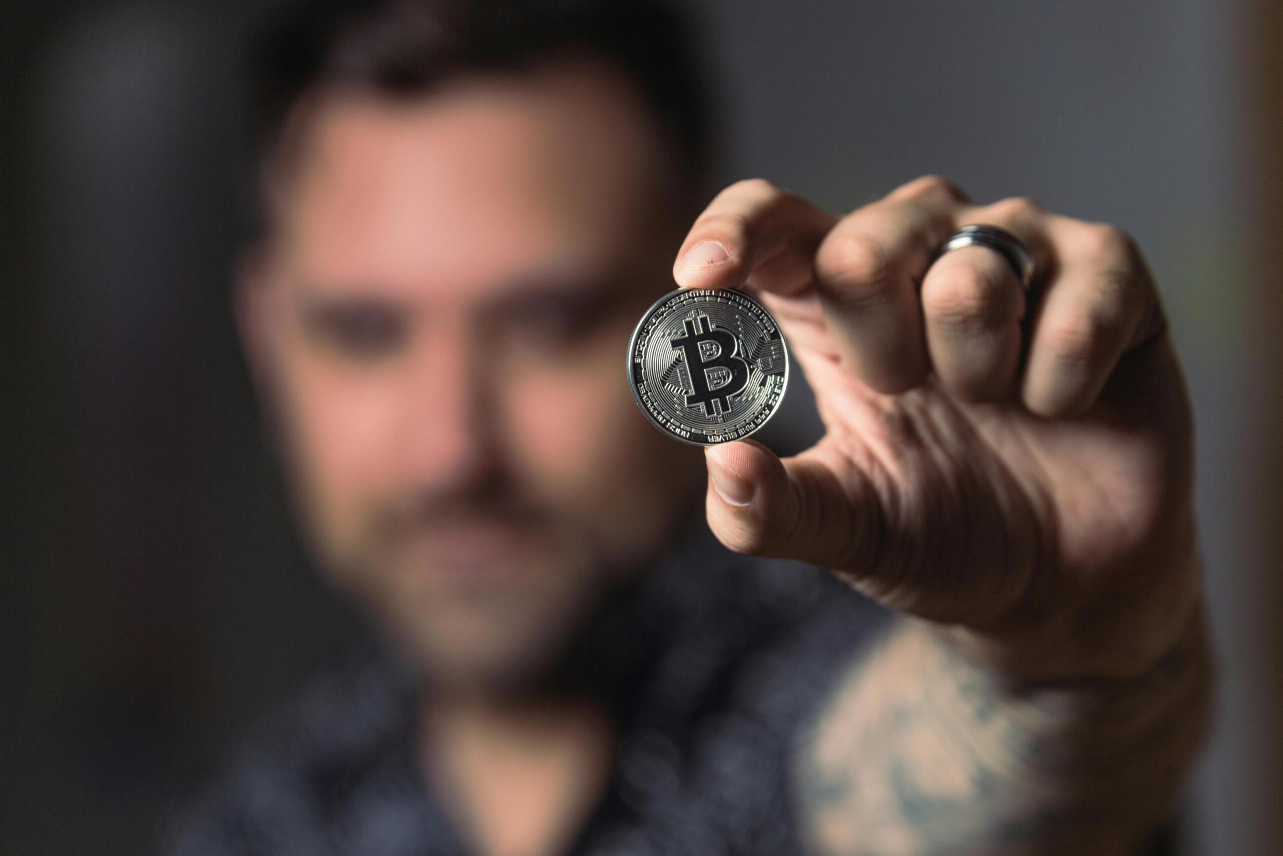 Bitcoin kasinot